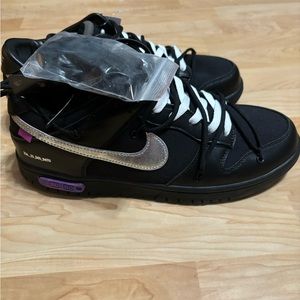 Off White Shoes Lot 50/50 Size 12 Brand New with Tag